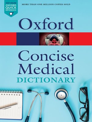 cover image of Concise Colour Medical Dictionary